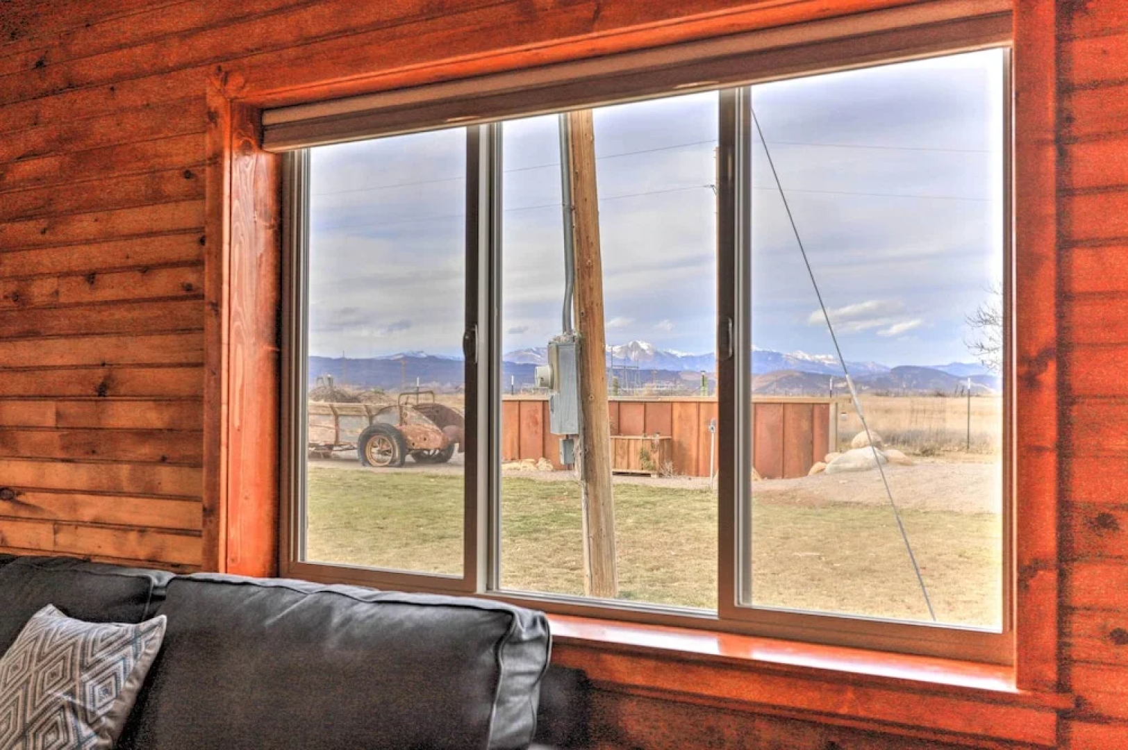 Secluded Cabin w/ Hot Tub, Game Room & Views!