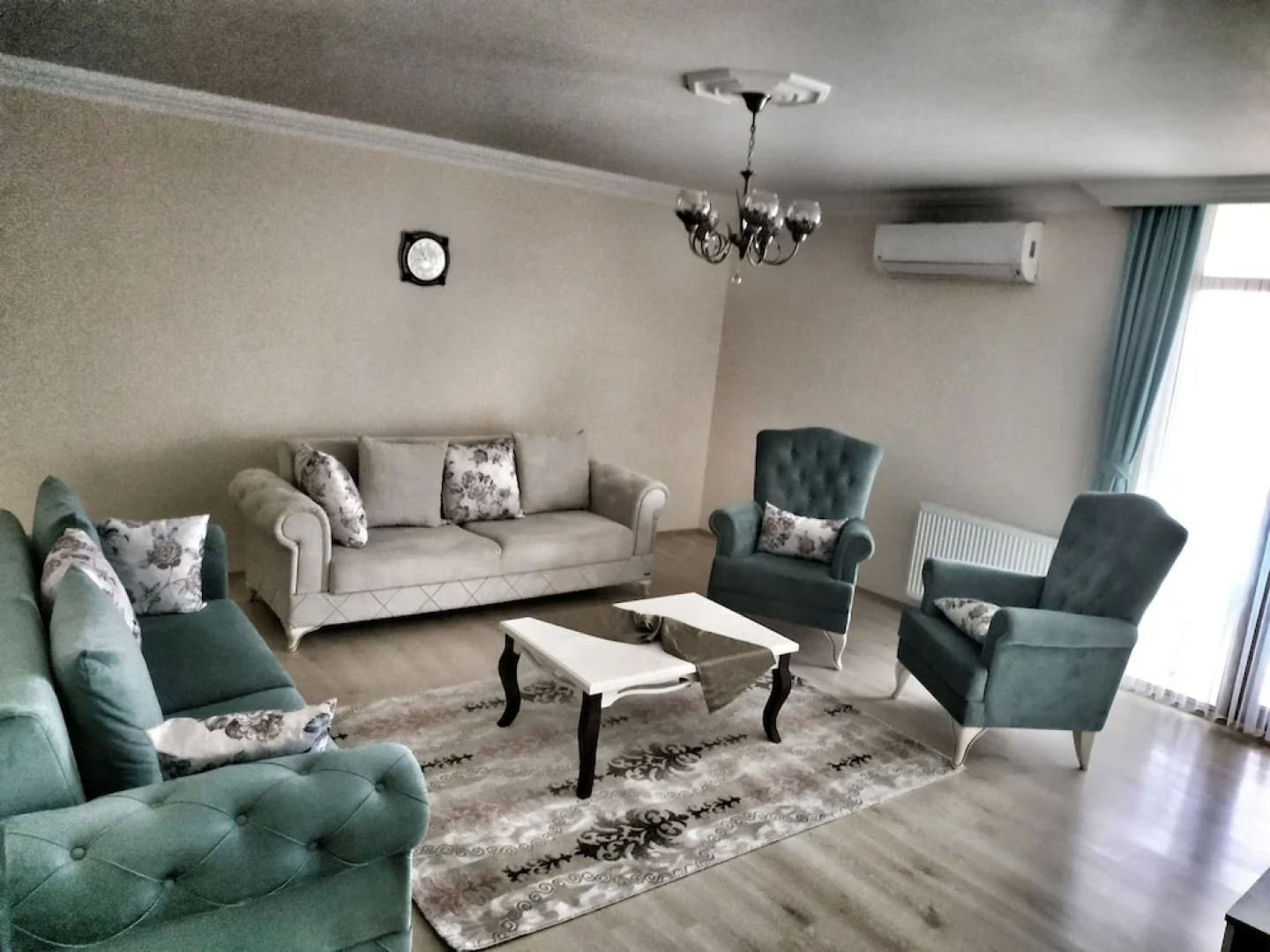 Green City Apart Evleri