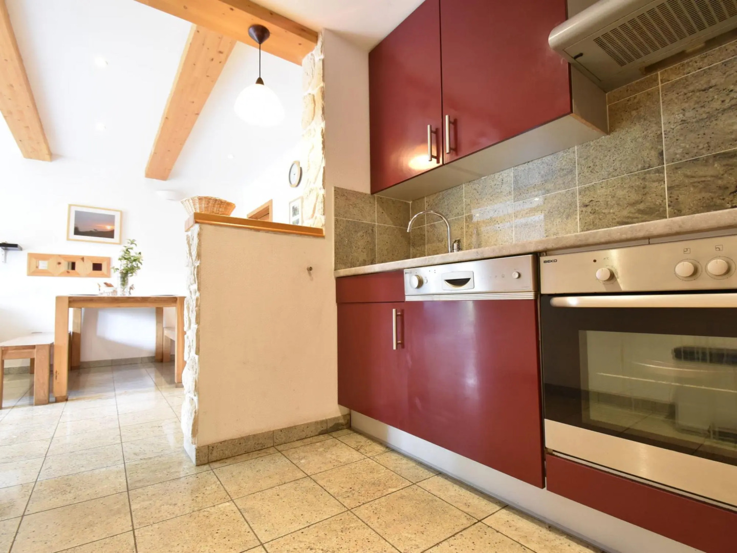 Quaint Holiday Home in Varsberg with Terrace