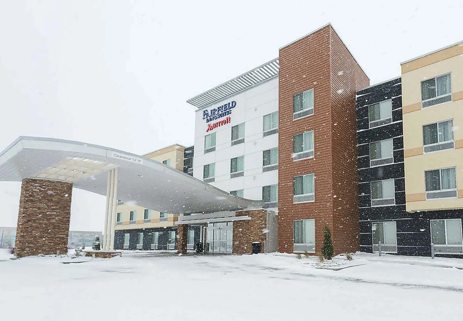 Fairfield Inn & Suites Jamestown