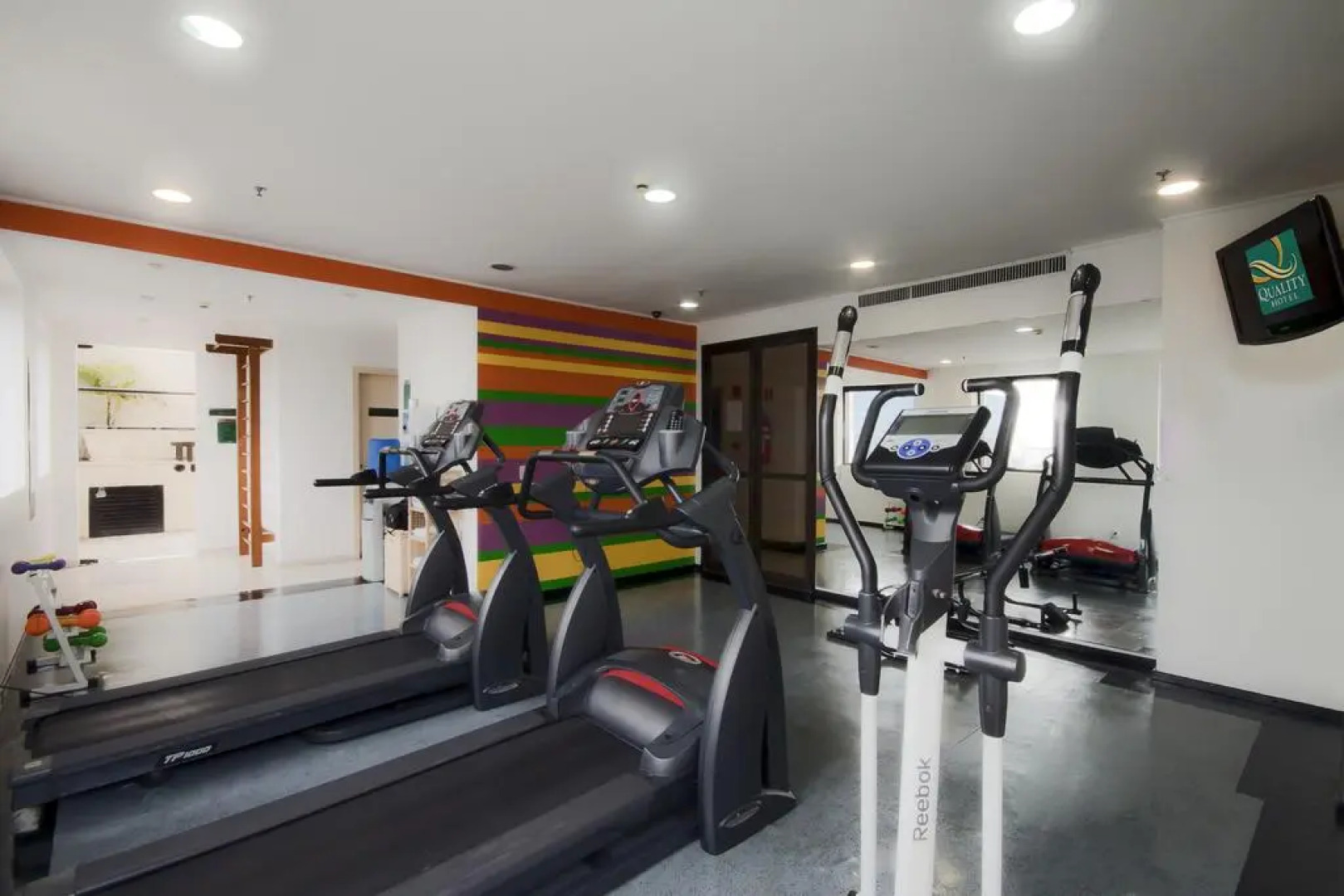 Quality Hotel Faria Lima