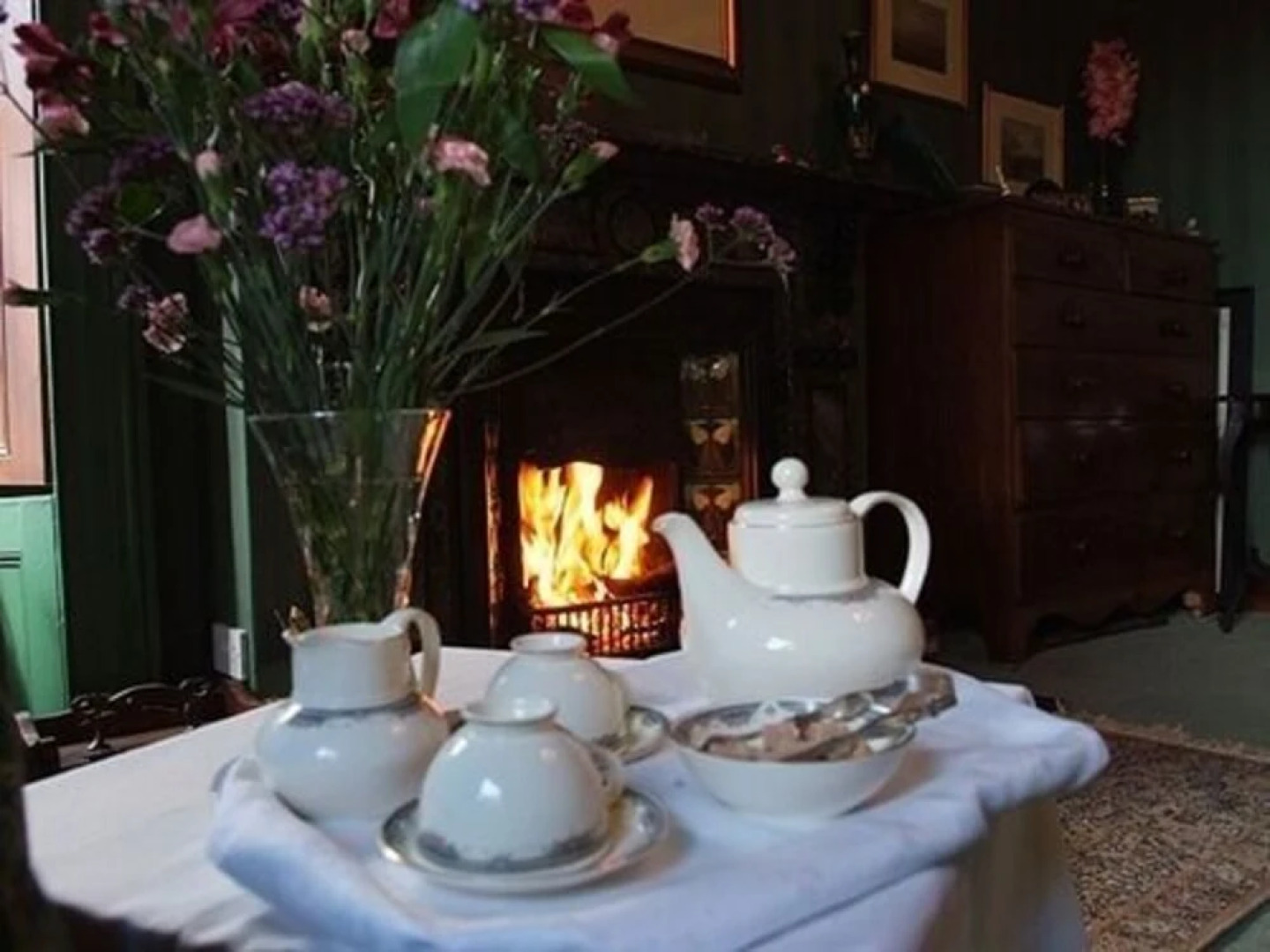 Riding Farm Cottages