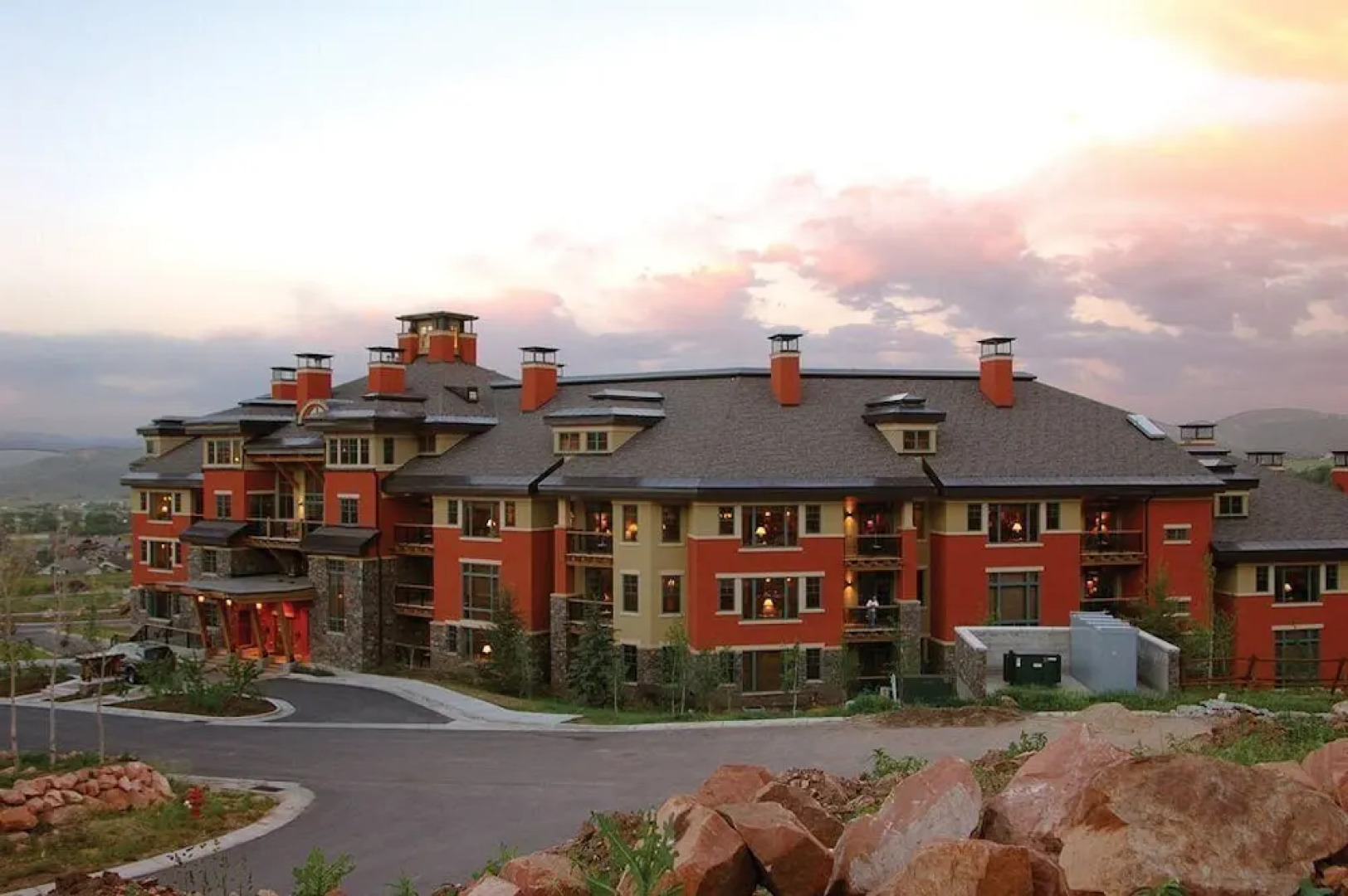 WorldMark Park City
