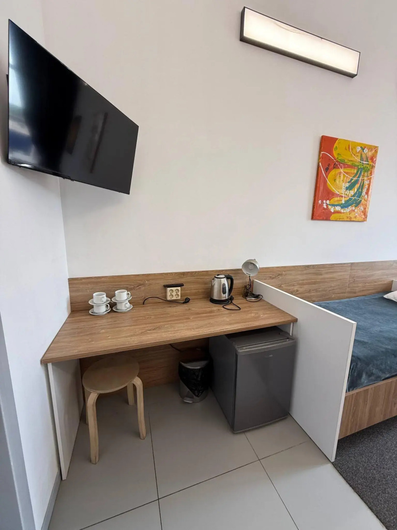 Смарт-отель Союз