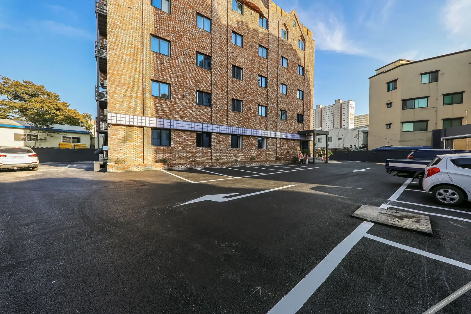 Jincheon Alma Business Hotel