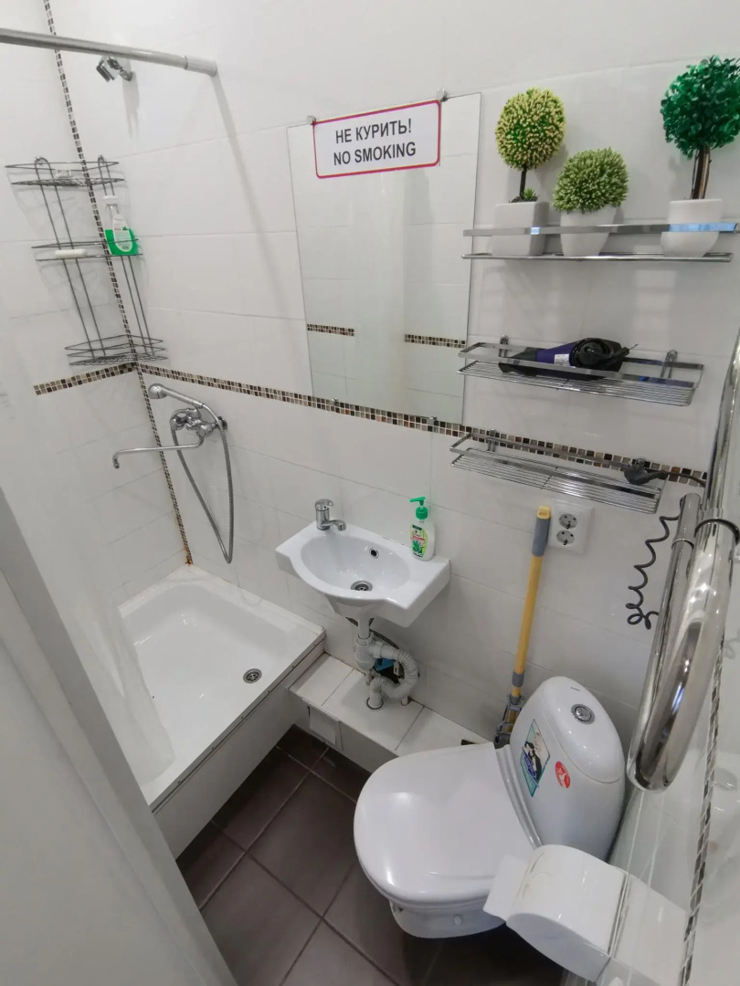 Апартаменты на Верхней Набережной 145/11