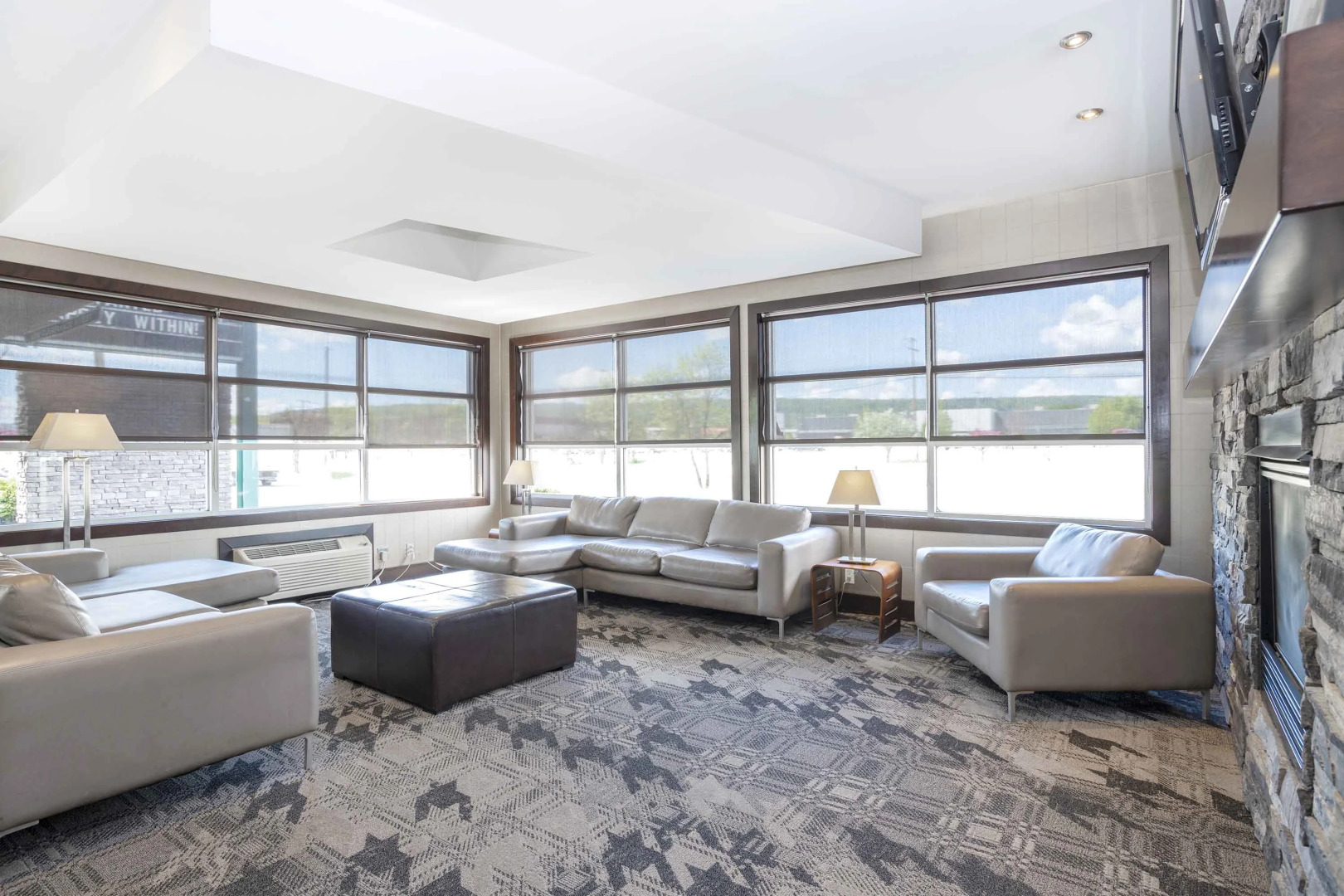 Sandman Hotel & Suites Prince George