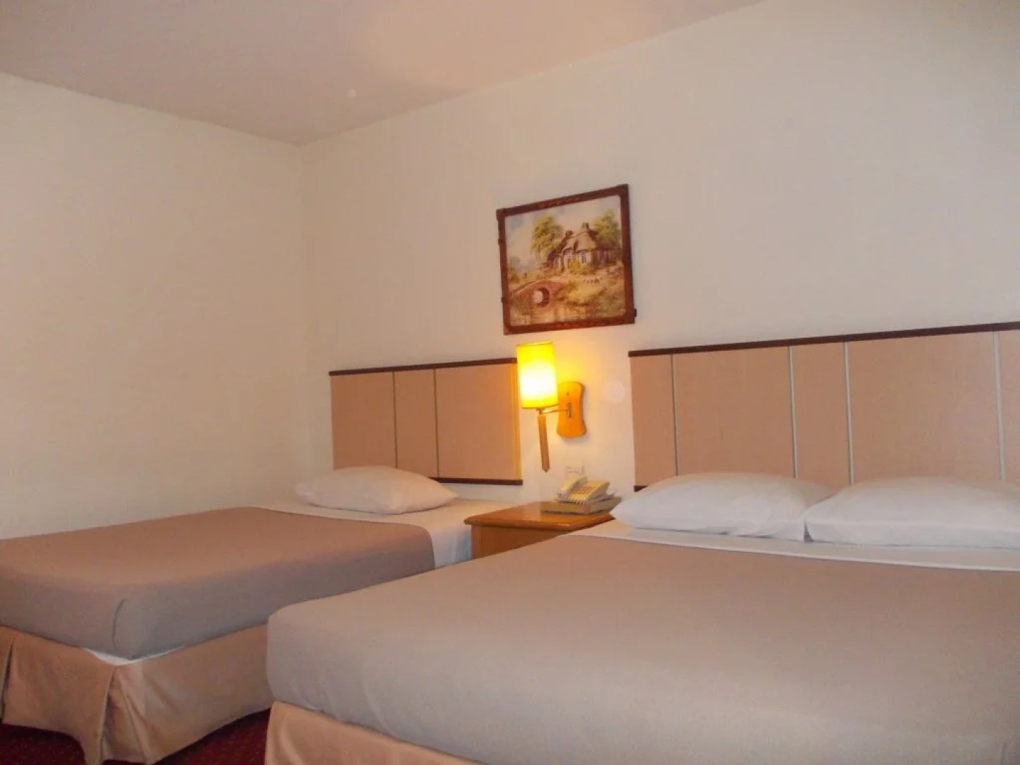 Hotel Sri Sutra - Kawasan Industri Sri Damansara