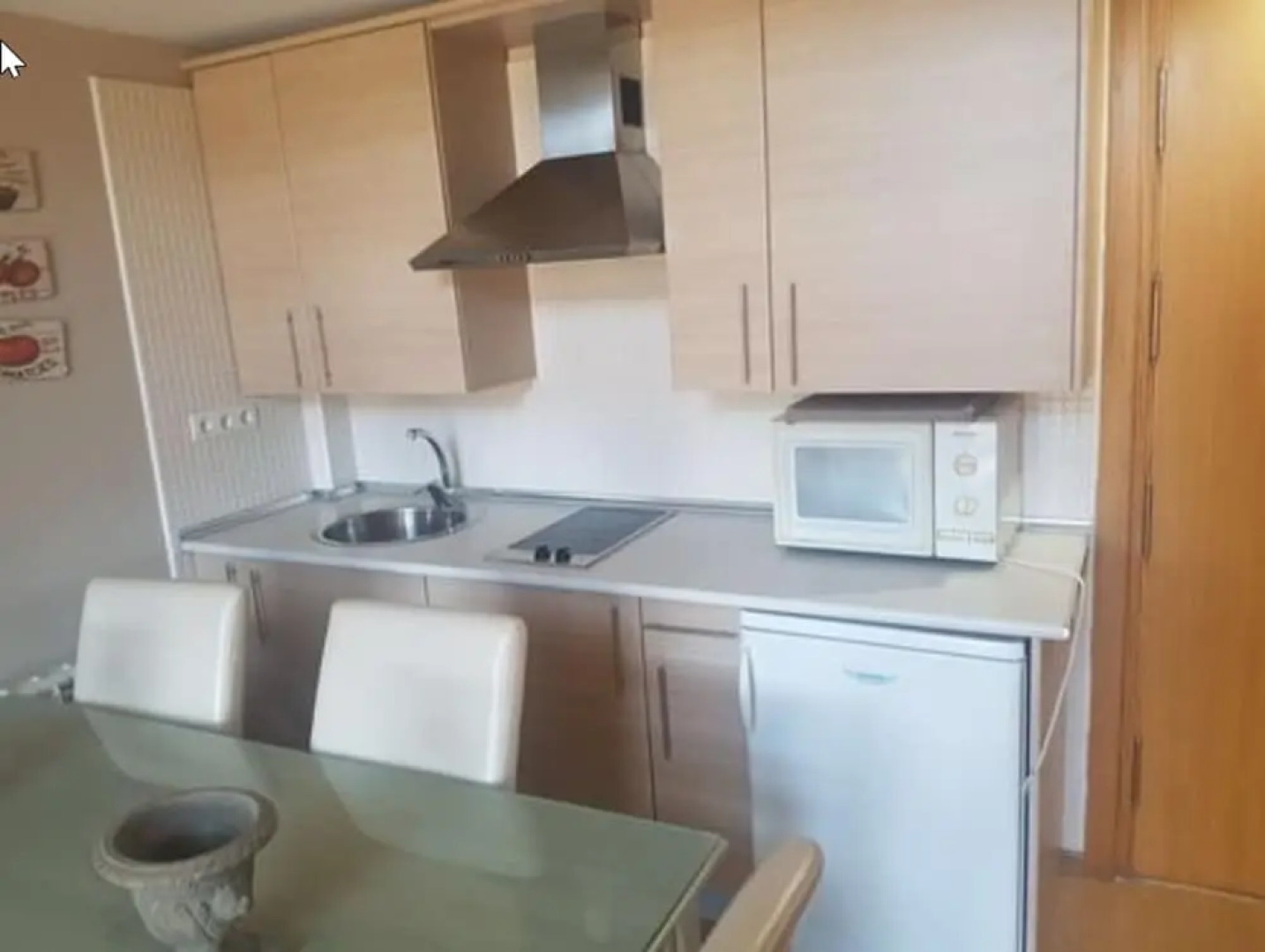 Beferent – Sierra Nevada 1