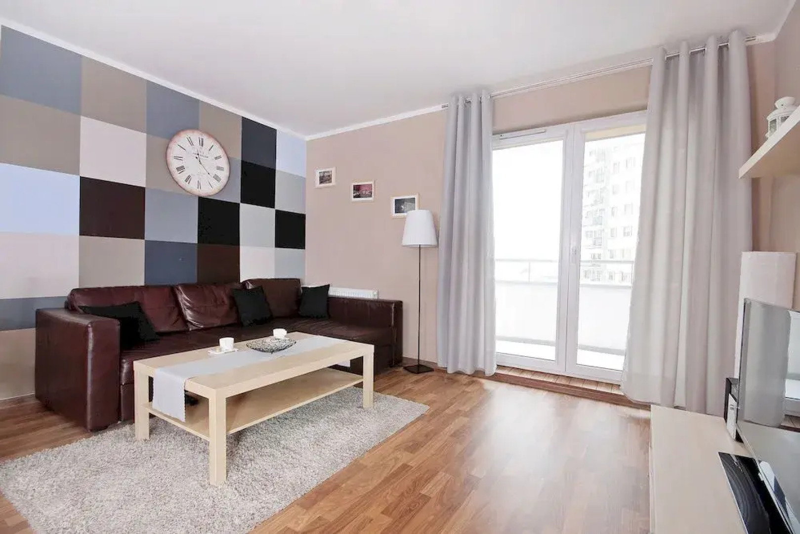 Apartments in Szczecin