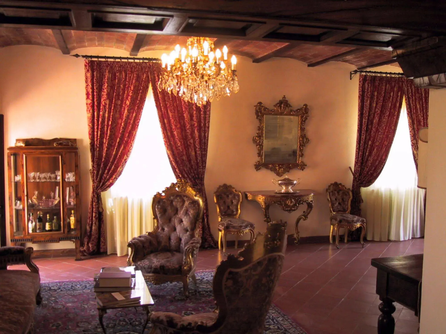 Castello di Tornano Wine Resort