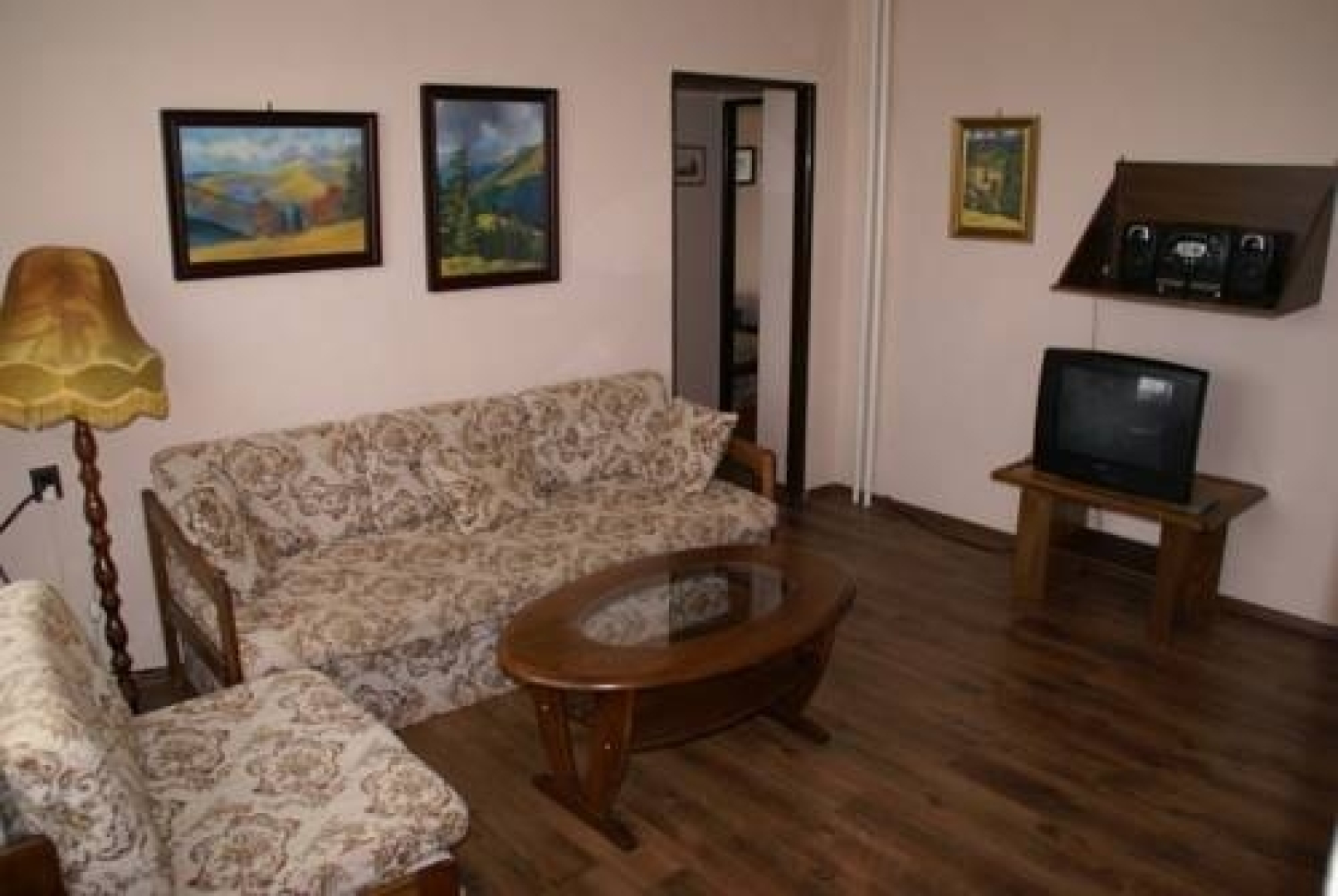 Hotel Petra Garni