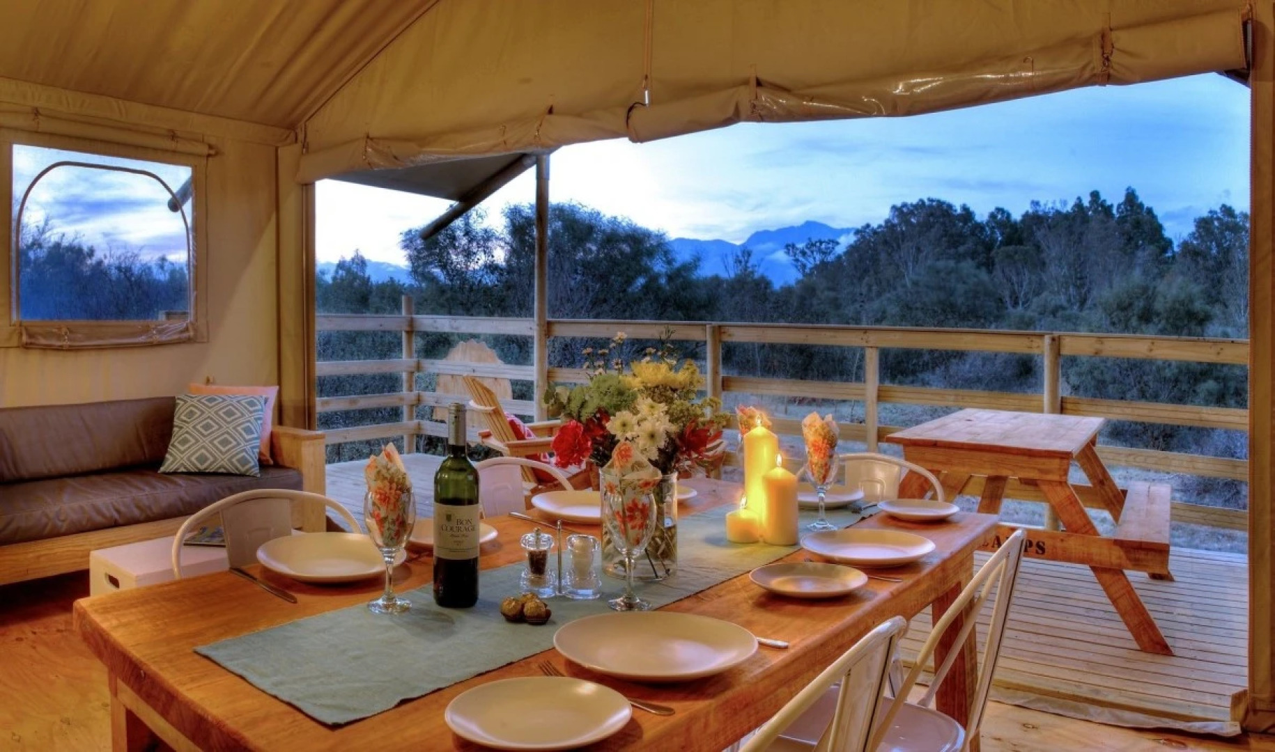 Kam'Bati River Resort