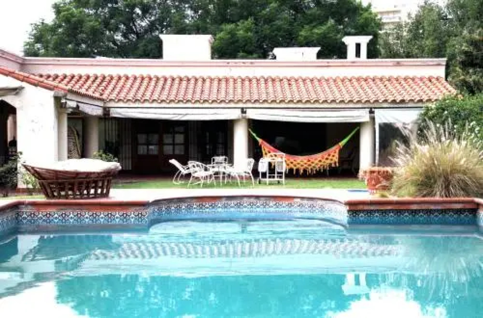 Bienvenido Mundo Hostel