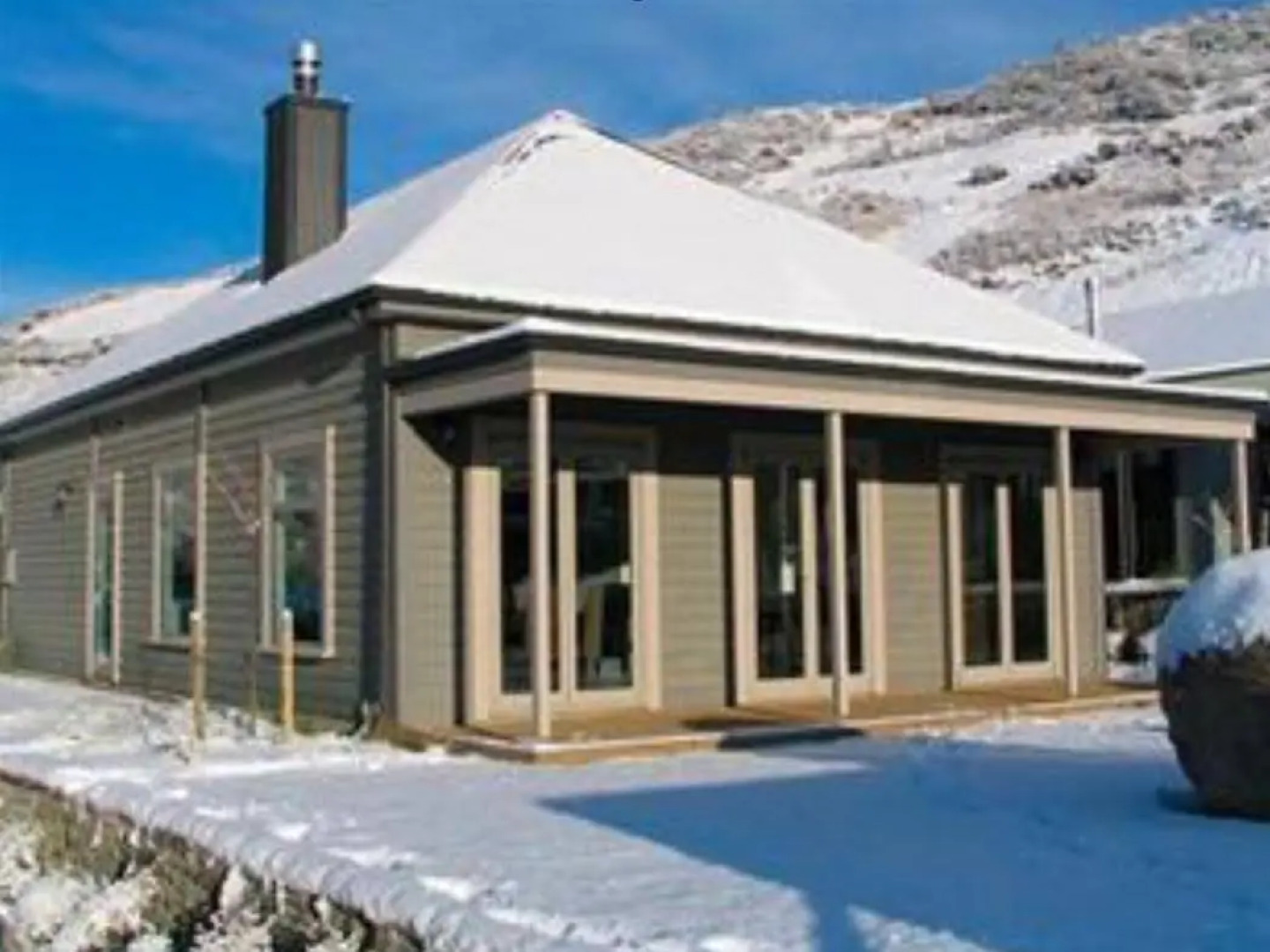 Benbrae - Cardrona Valley Resort