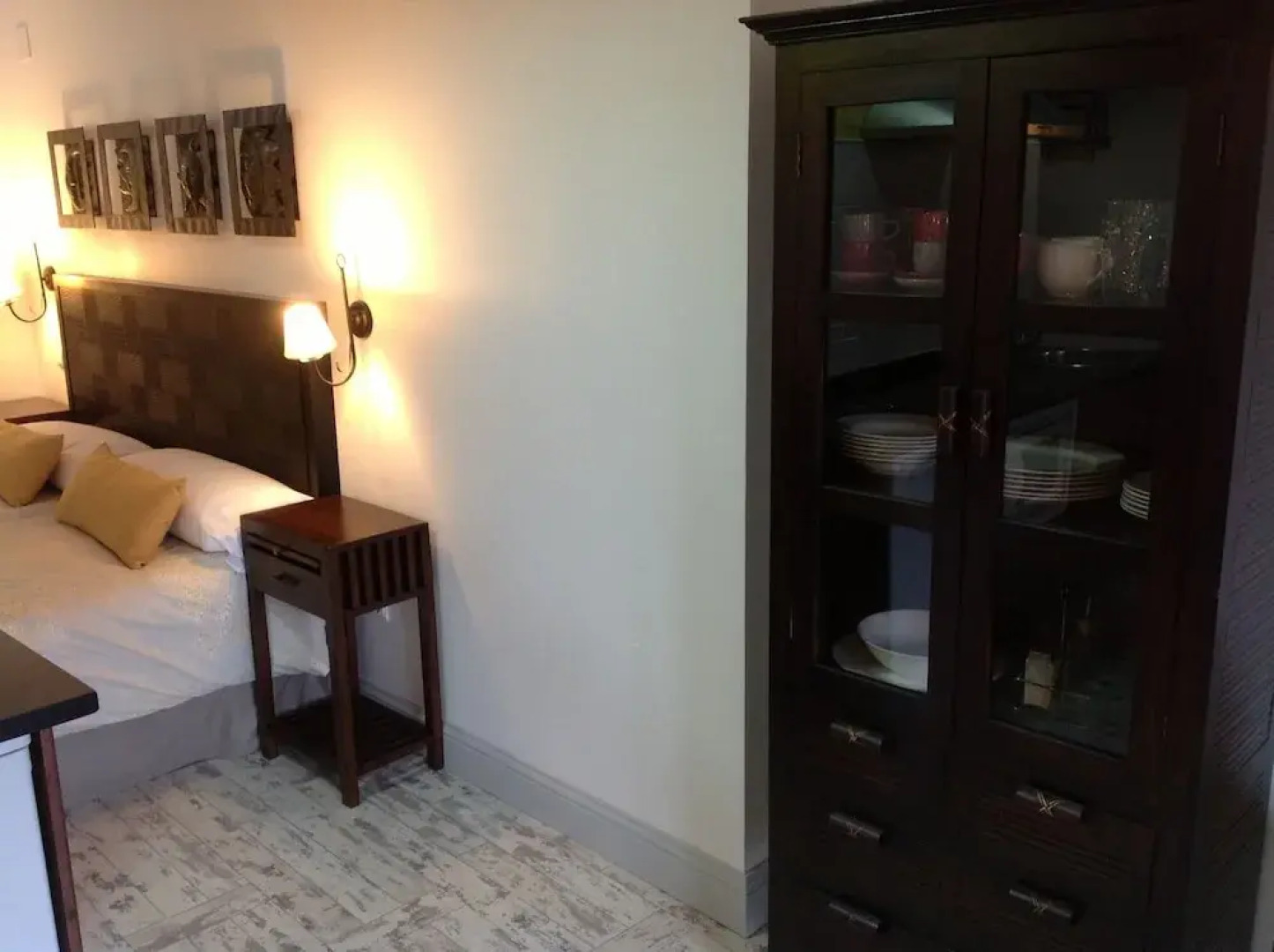 Apartamentos Rurales La Villa de Piedra