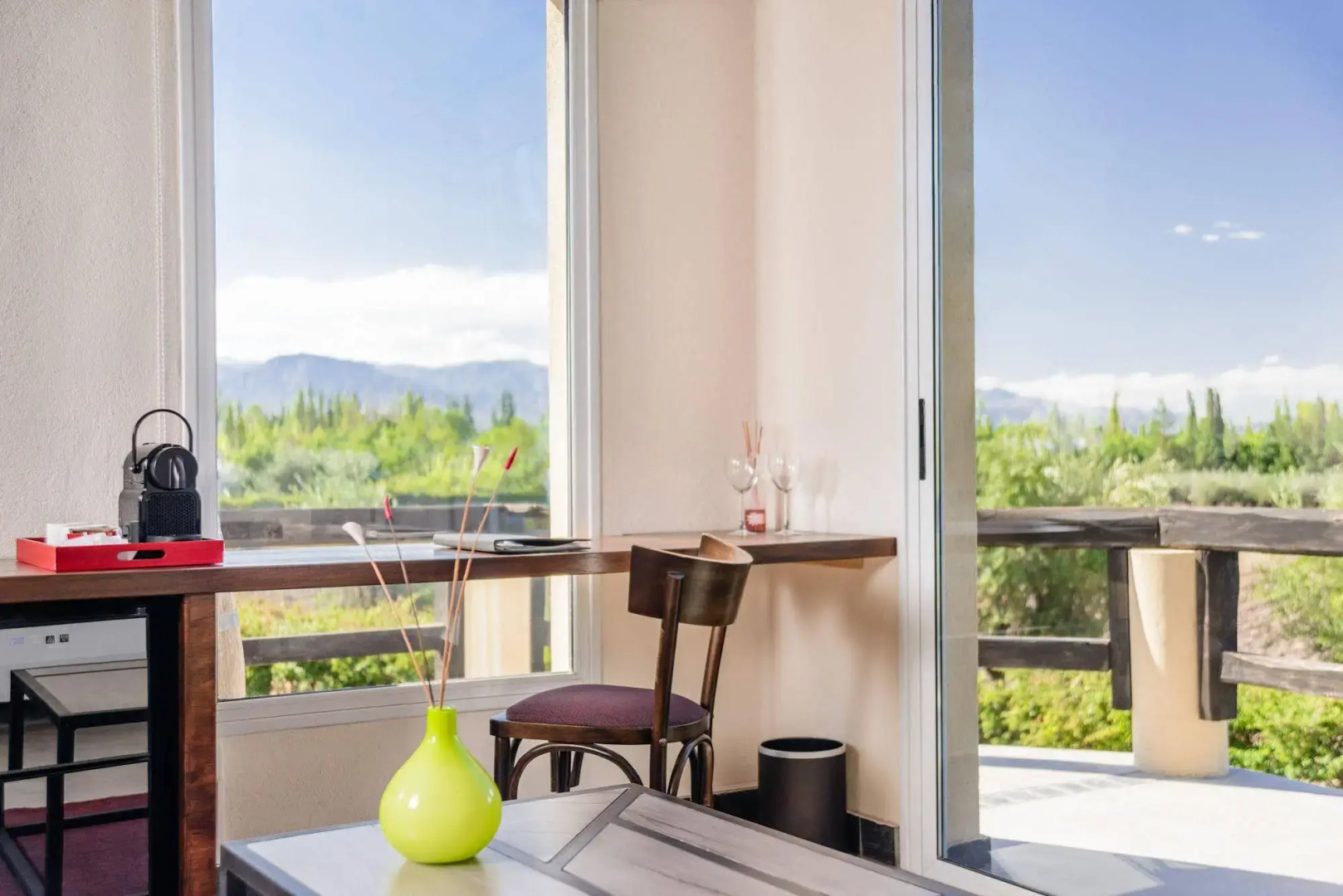 Villa Mansa Wine Hotel