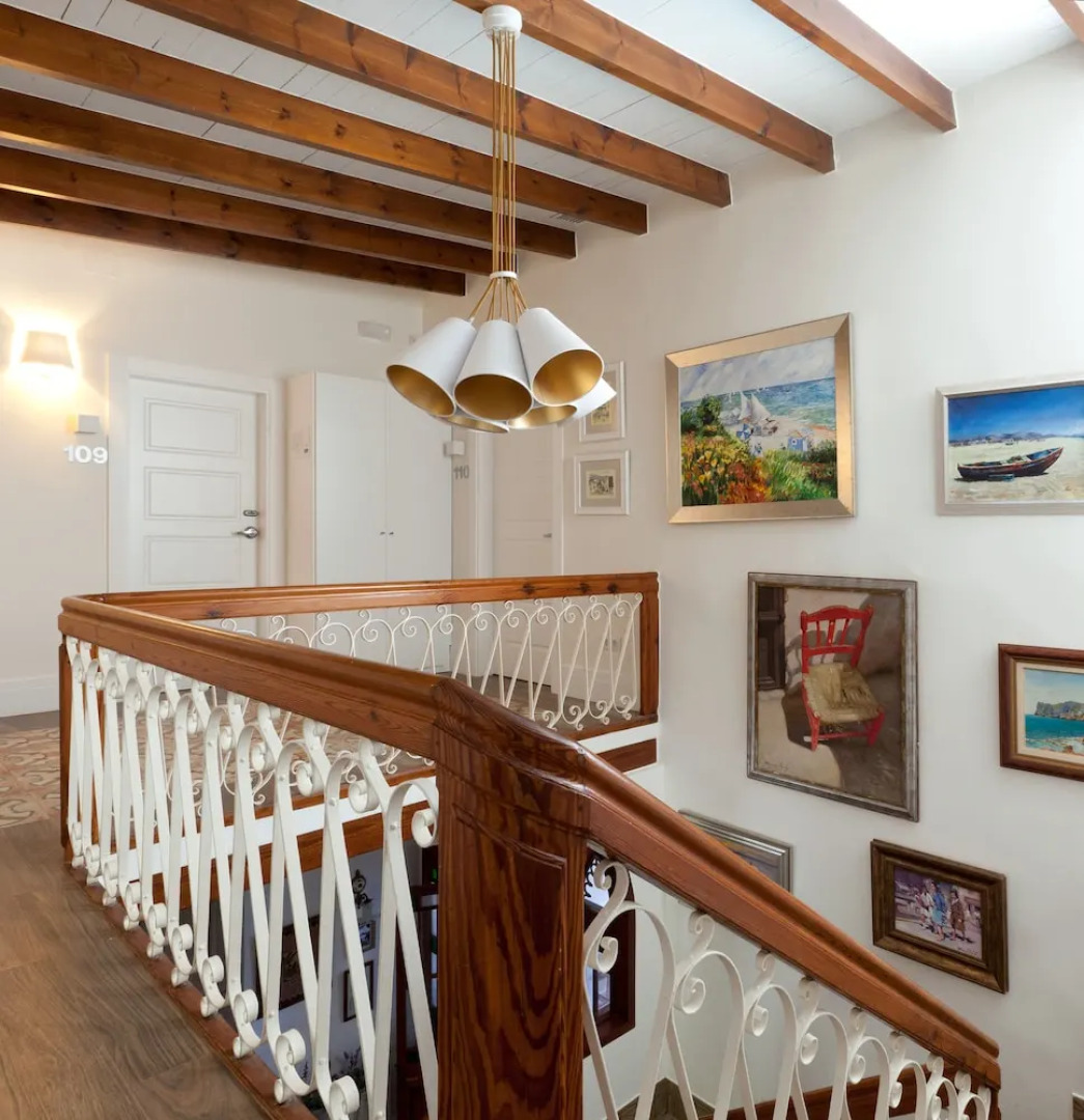 Apartamentos La Racona