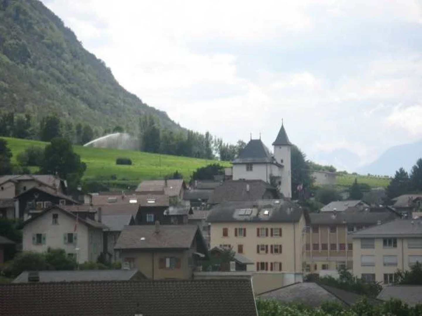 Bed and Breakfast Le Central