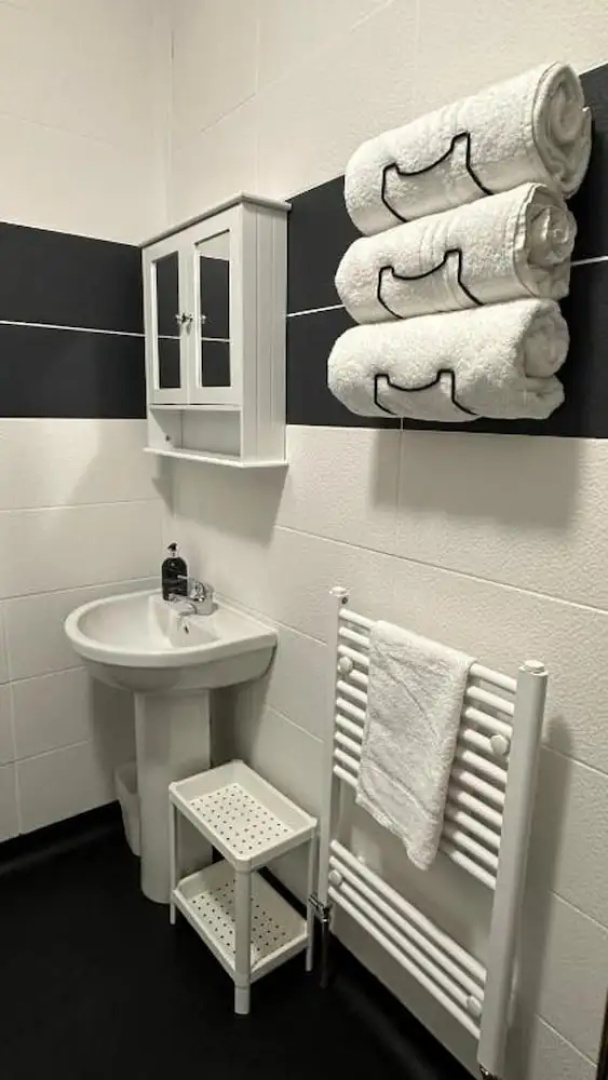 Modern 2 Bed Near Turf Moor Football Stadium