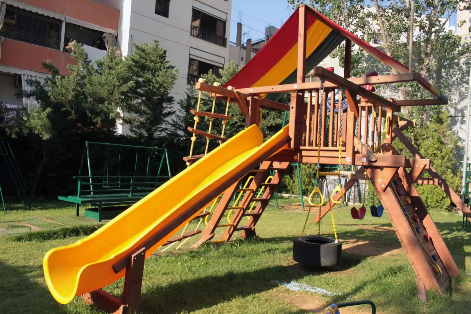 The Cosmopolitan Hotel