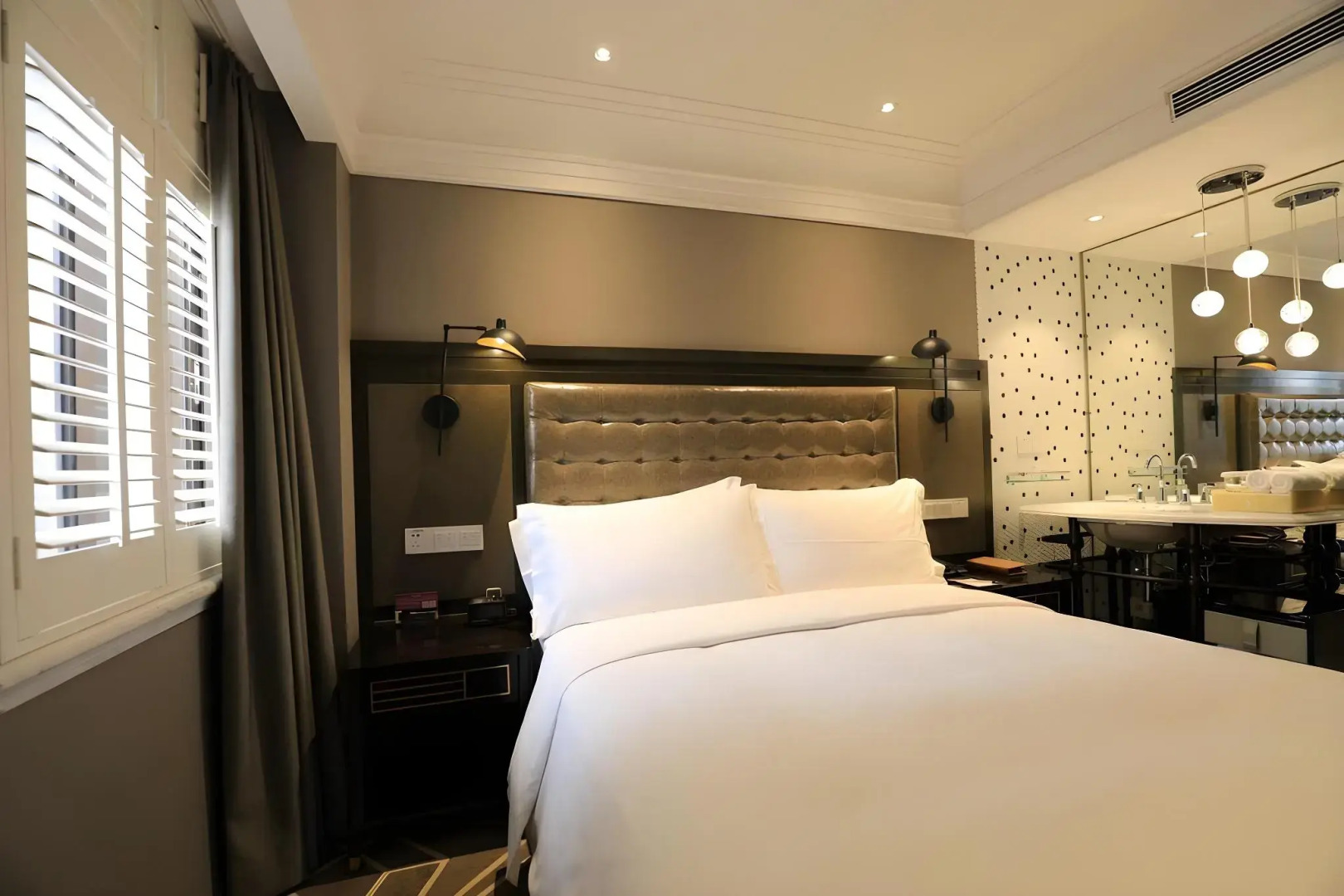 Metropolo Classiq Shanghai Nanjing Road East Hotel