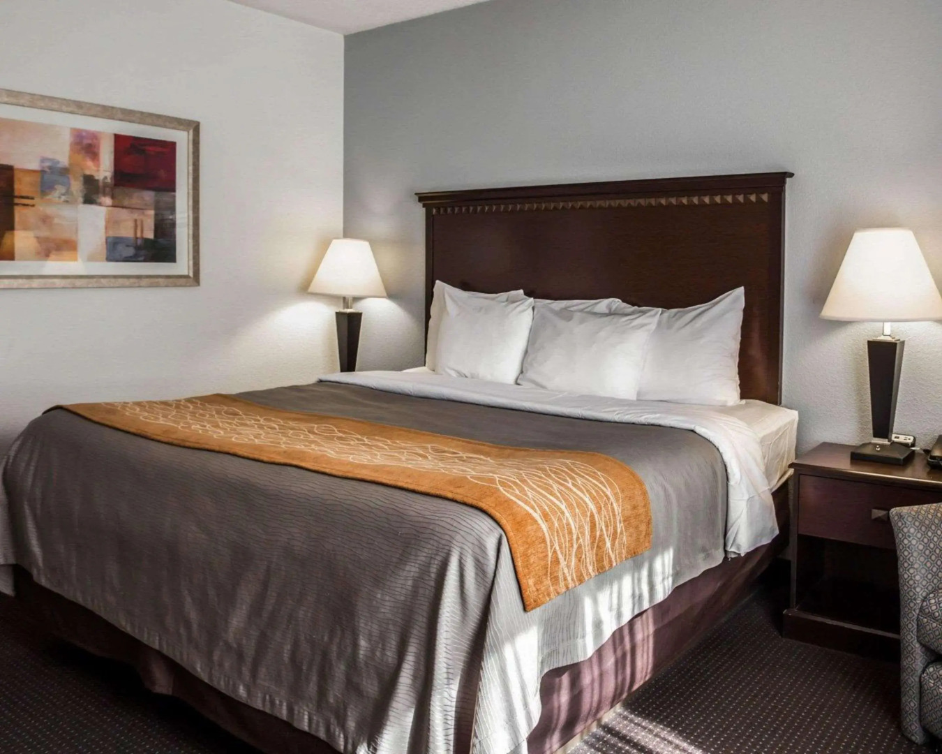 Comfort Inn & Suites Lumberton Central I-95