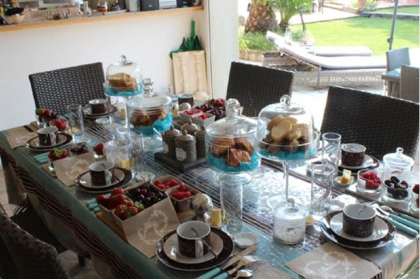 Villa Parfum de Roses