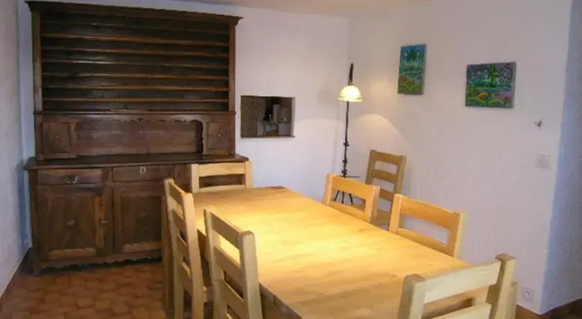 Maison les Moulinets