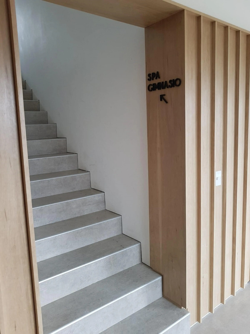 Pacífico Apartamentos Terrazas