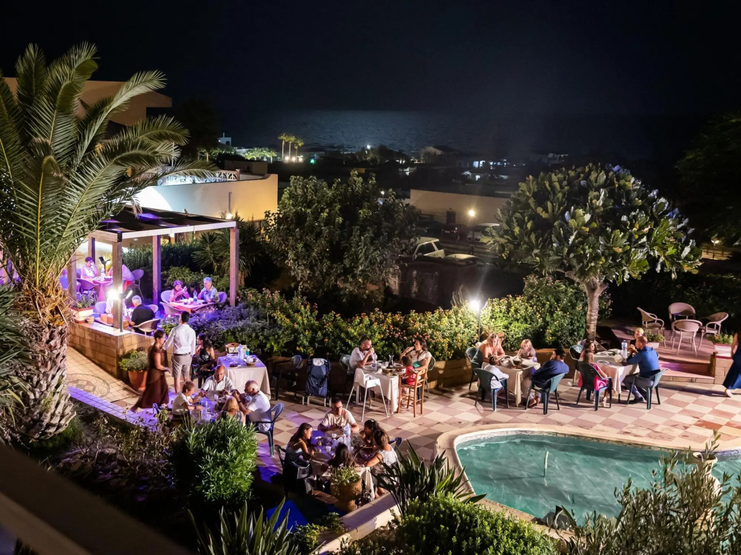 Apartment in Triscina by the Sea & Pools