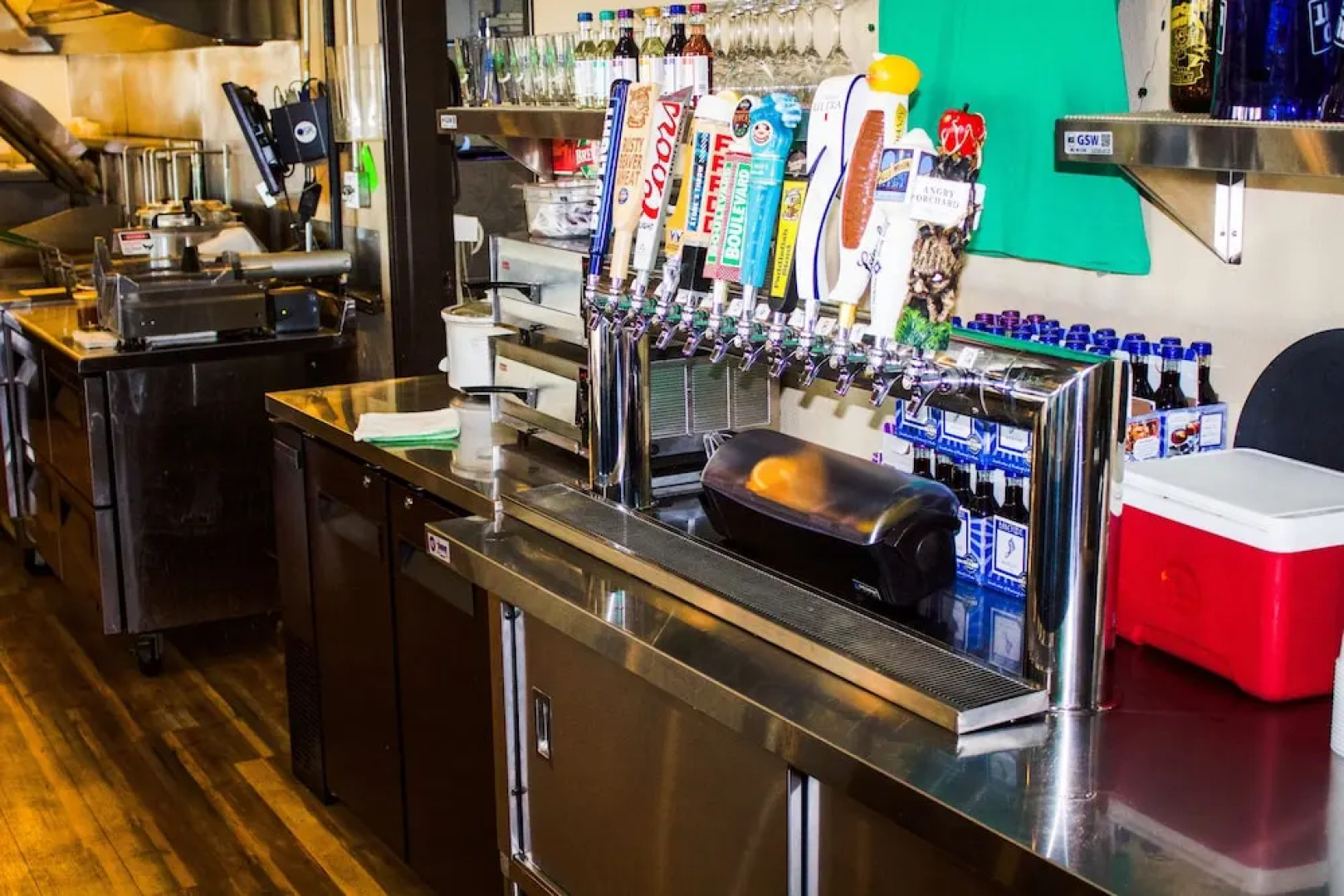 Bowman Lodge & Convention Center