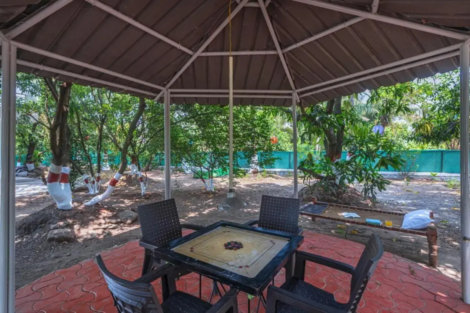 SaffronStays Serene Retreat, Alibaug