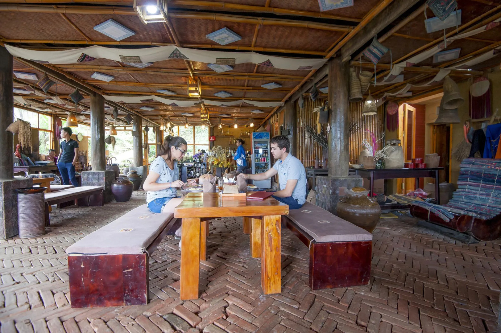 Eco Palms House - Sapa Retreat