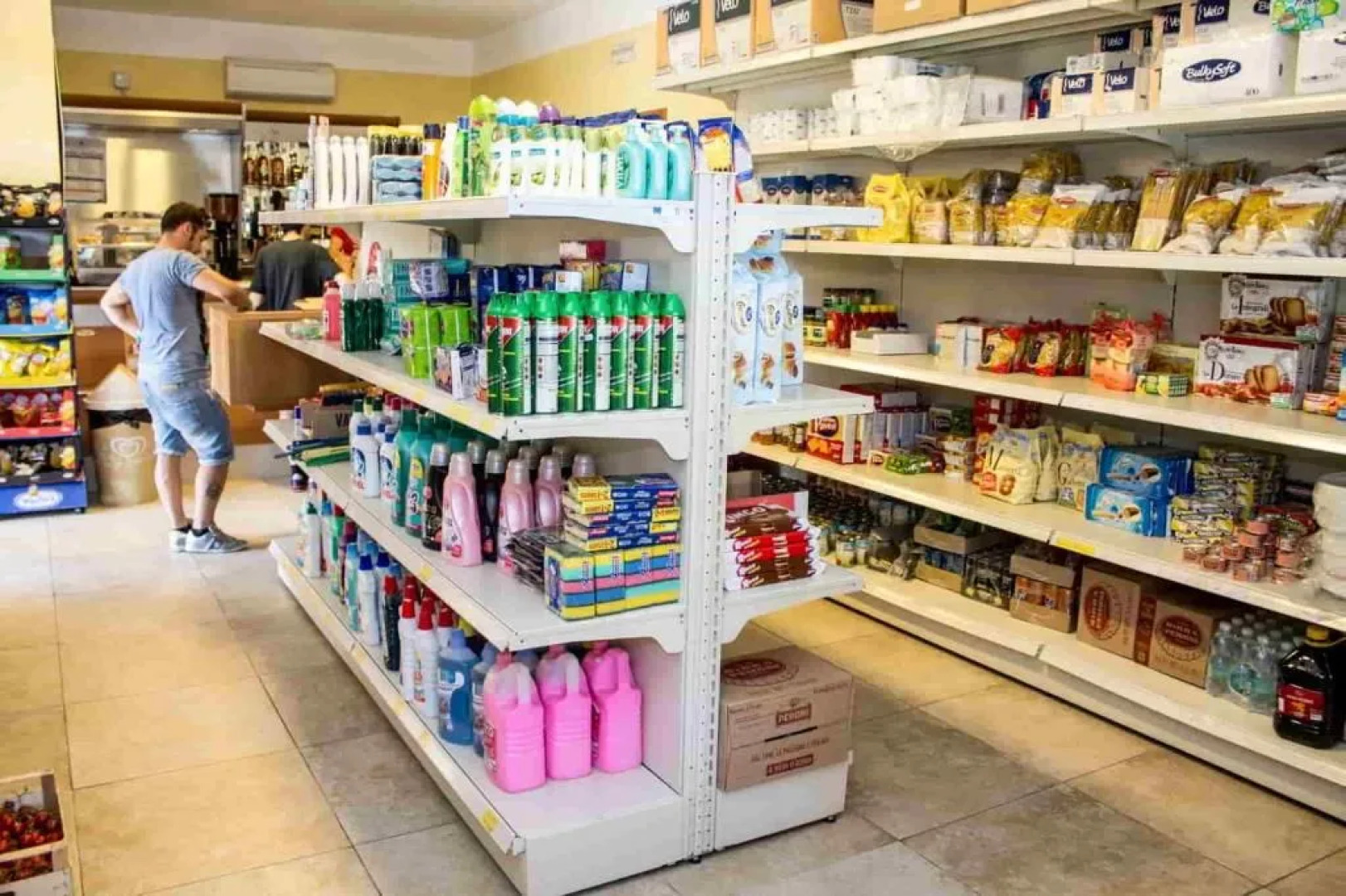 Villaggio Baia Del Monaco