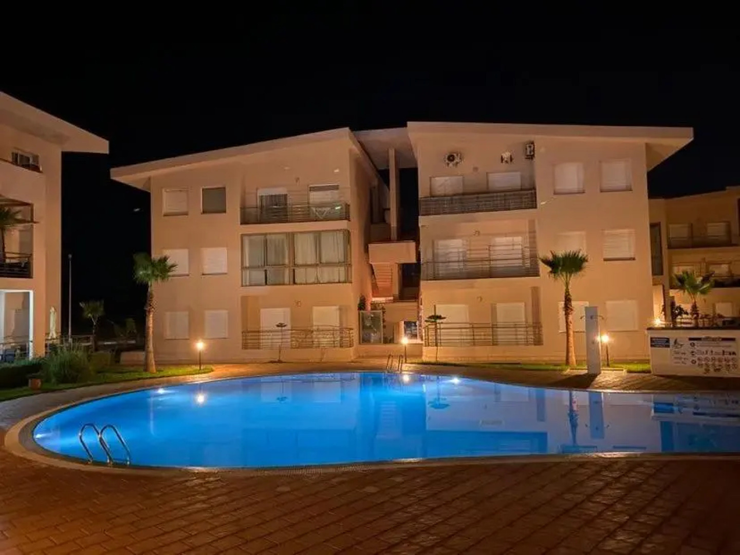 Appartement Bordure Plage