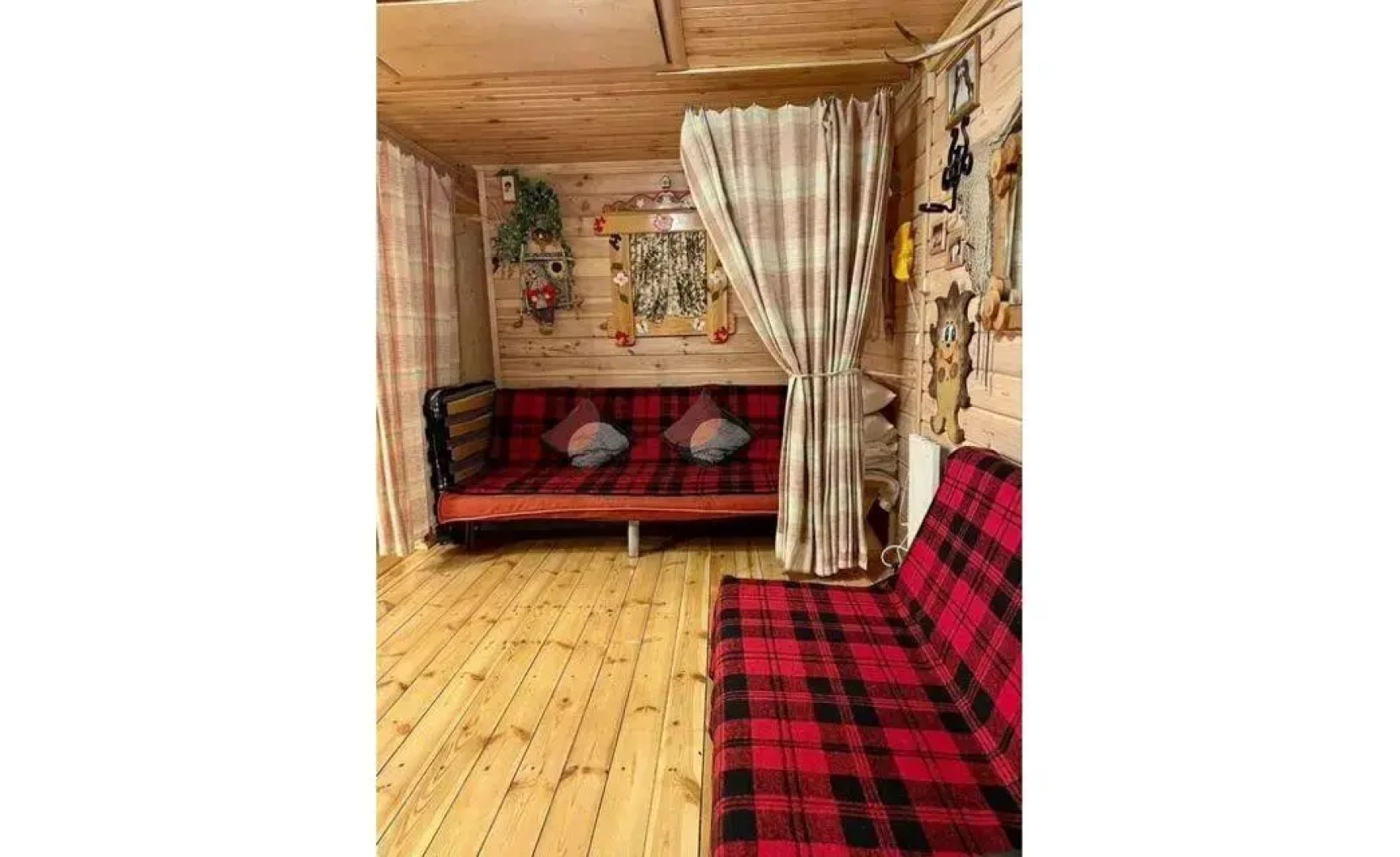 Сельская Усадьба Варежка