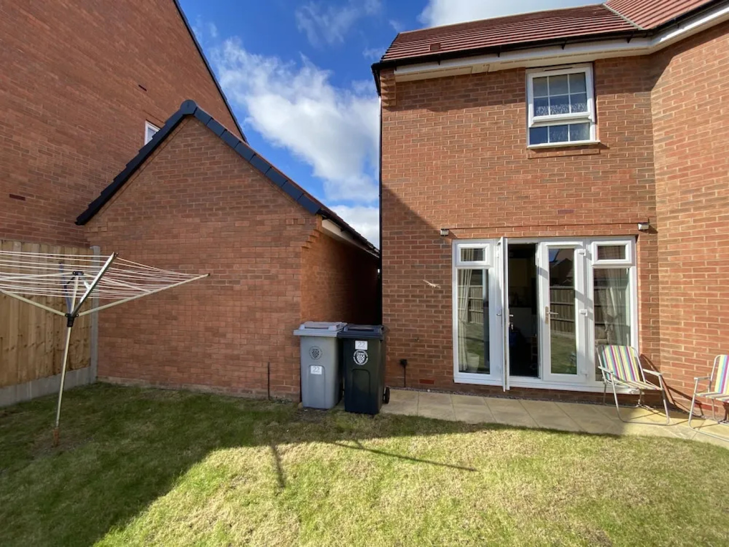 Charming 4-bed House in Grantham