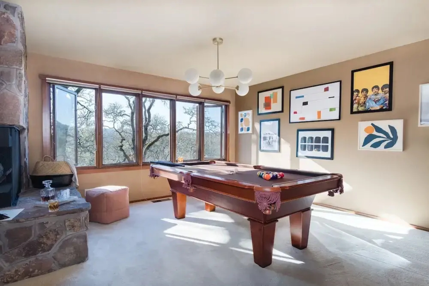 Gable by Avantstay Beautiful 3 5 Acre Oasis w Gorgeous Views Pool Hot Tub