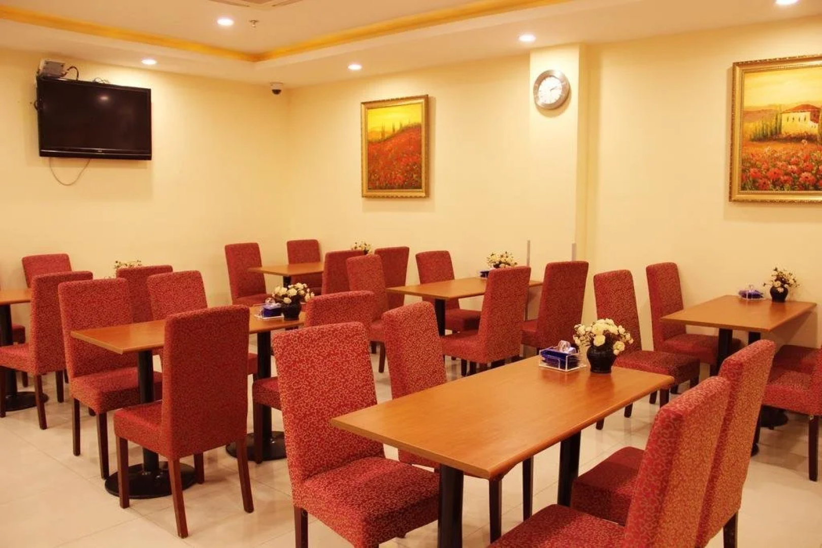Hanting Express Tongliao Hexi Chuangye Avenue
