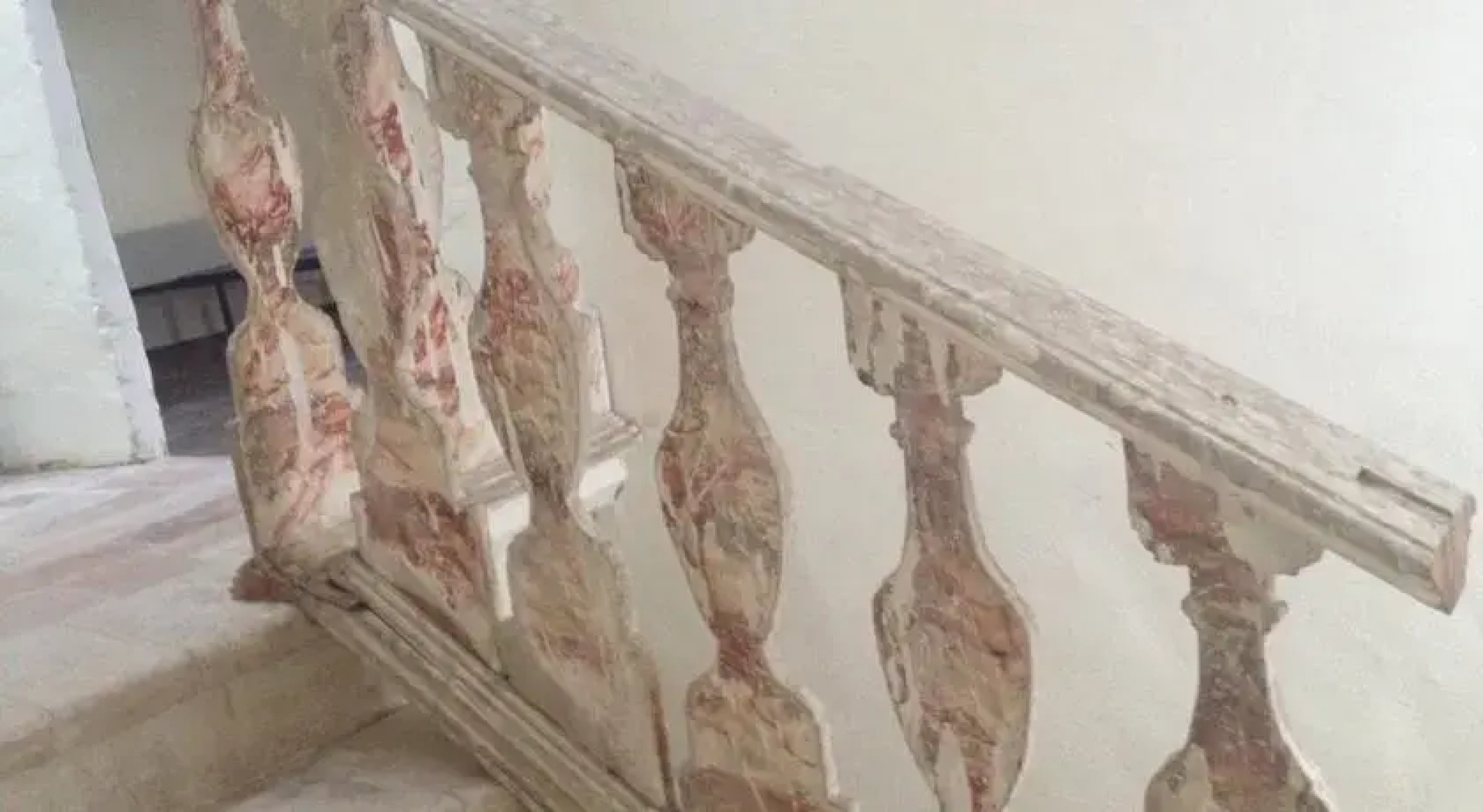 Palazzo Del XIV - XVII Secolo