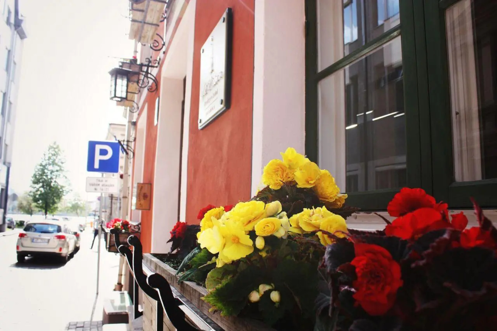 St. Peters Boutique Hotel