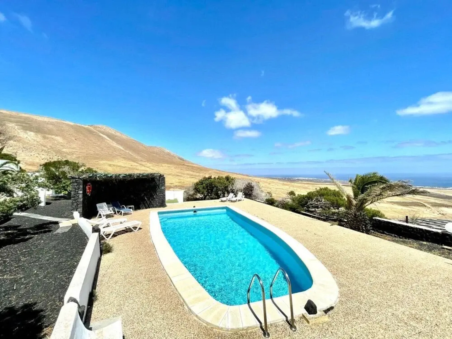 Apartamento D Wifi Piscina con Vista Espectacular