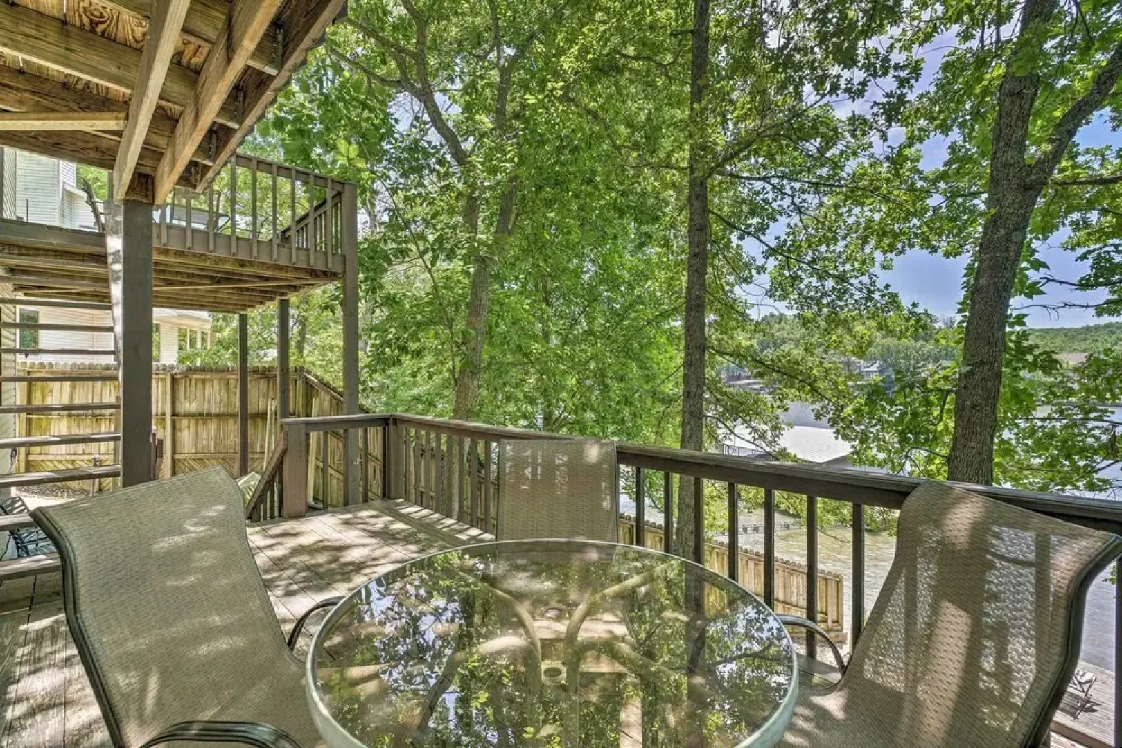 Private Game Room & Dock: Lake of the Ozarks Home