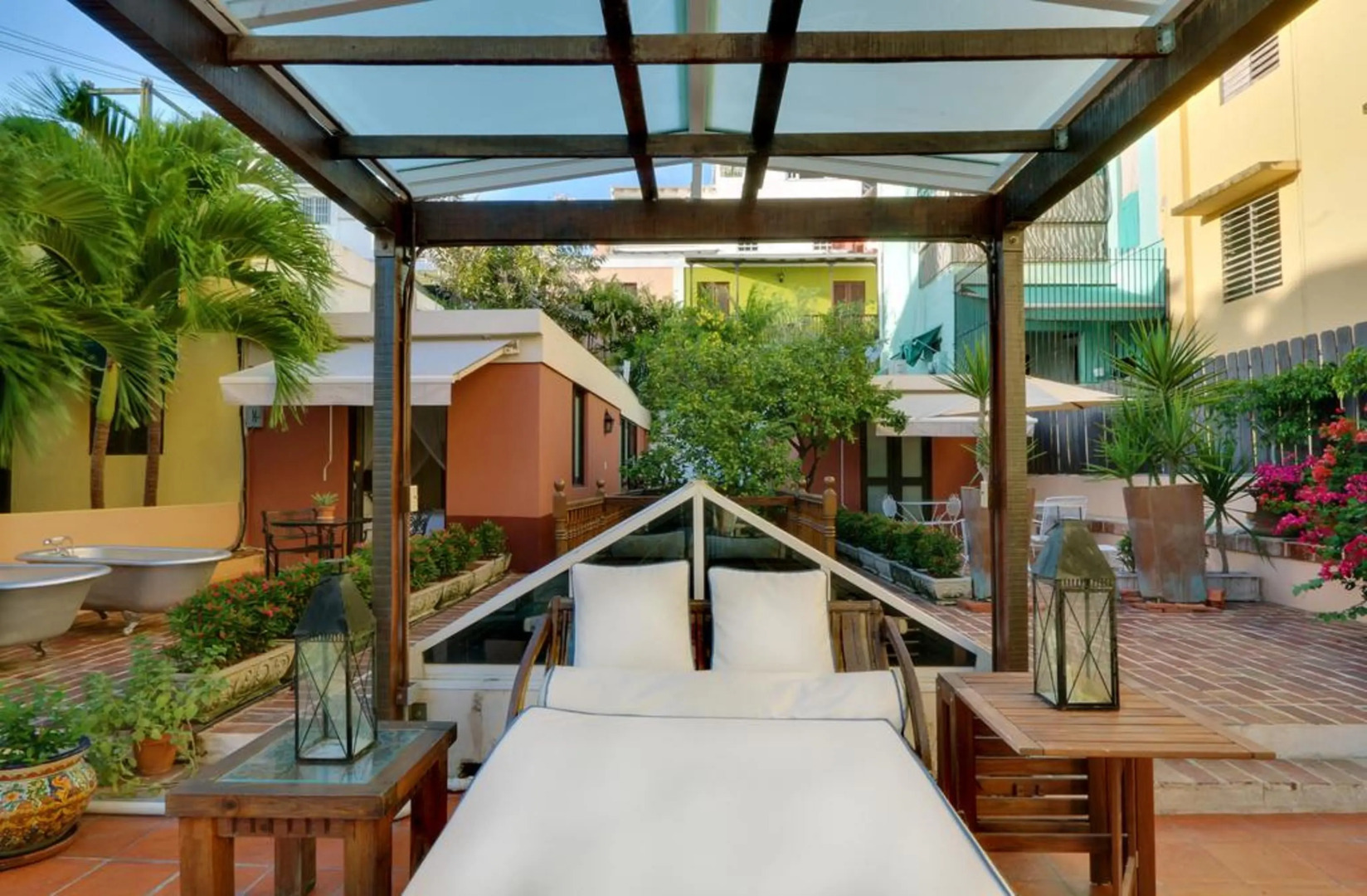 Villa Herencia Hotel