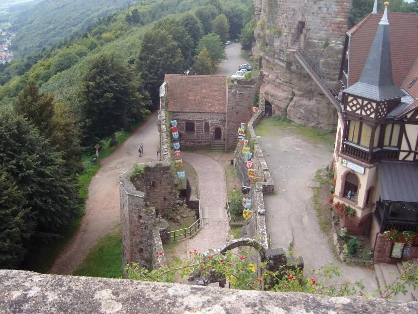 hotelF1 Saverne Monswiller