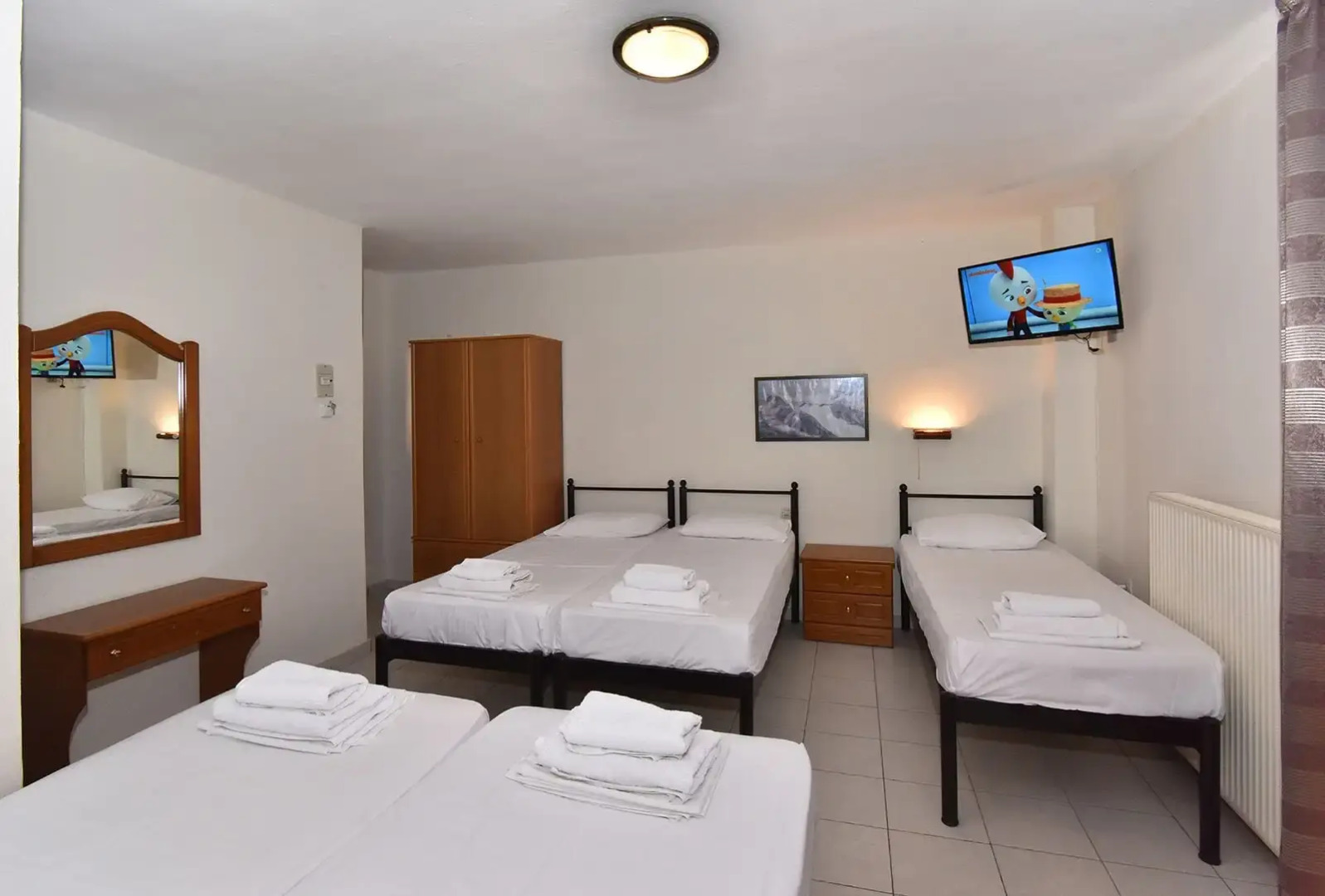 El Greco Beach Hotel