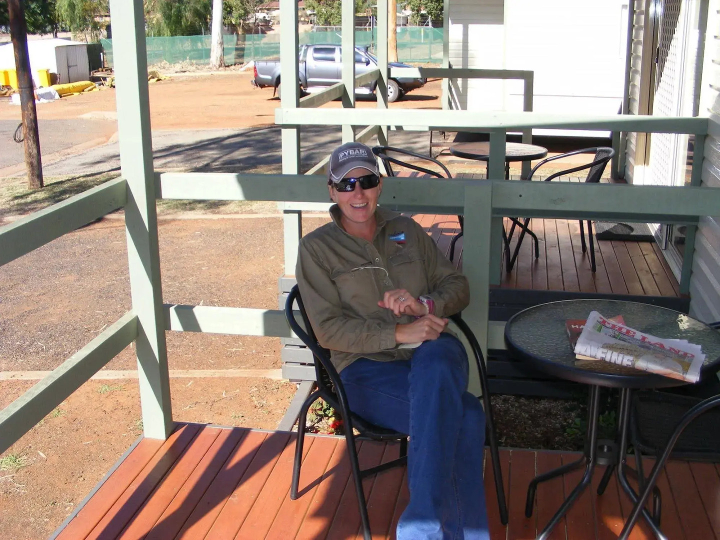 Cobar Caravan Park