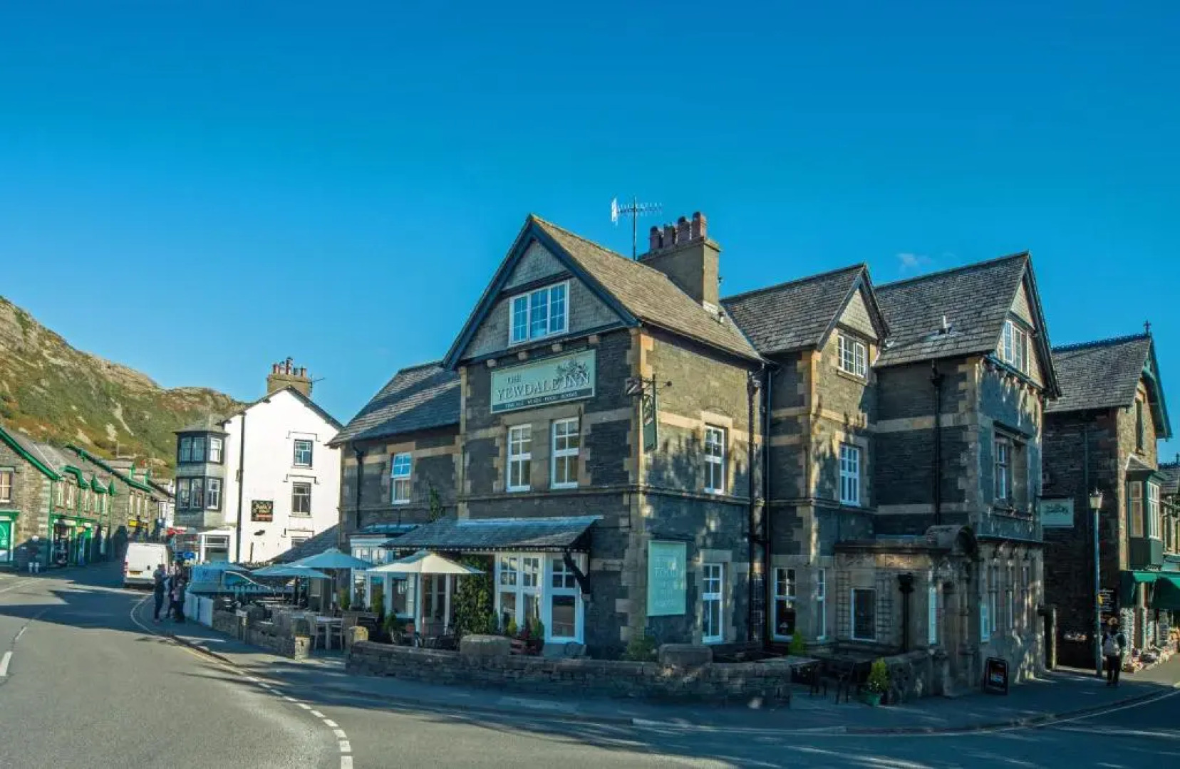 The Yewdale Inn