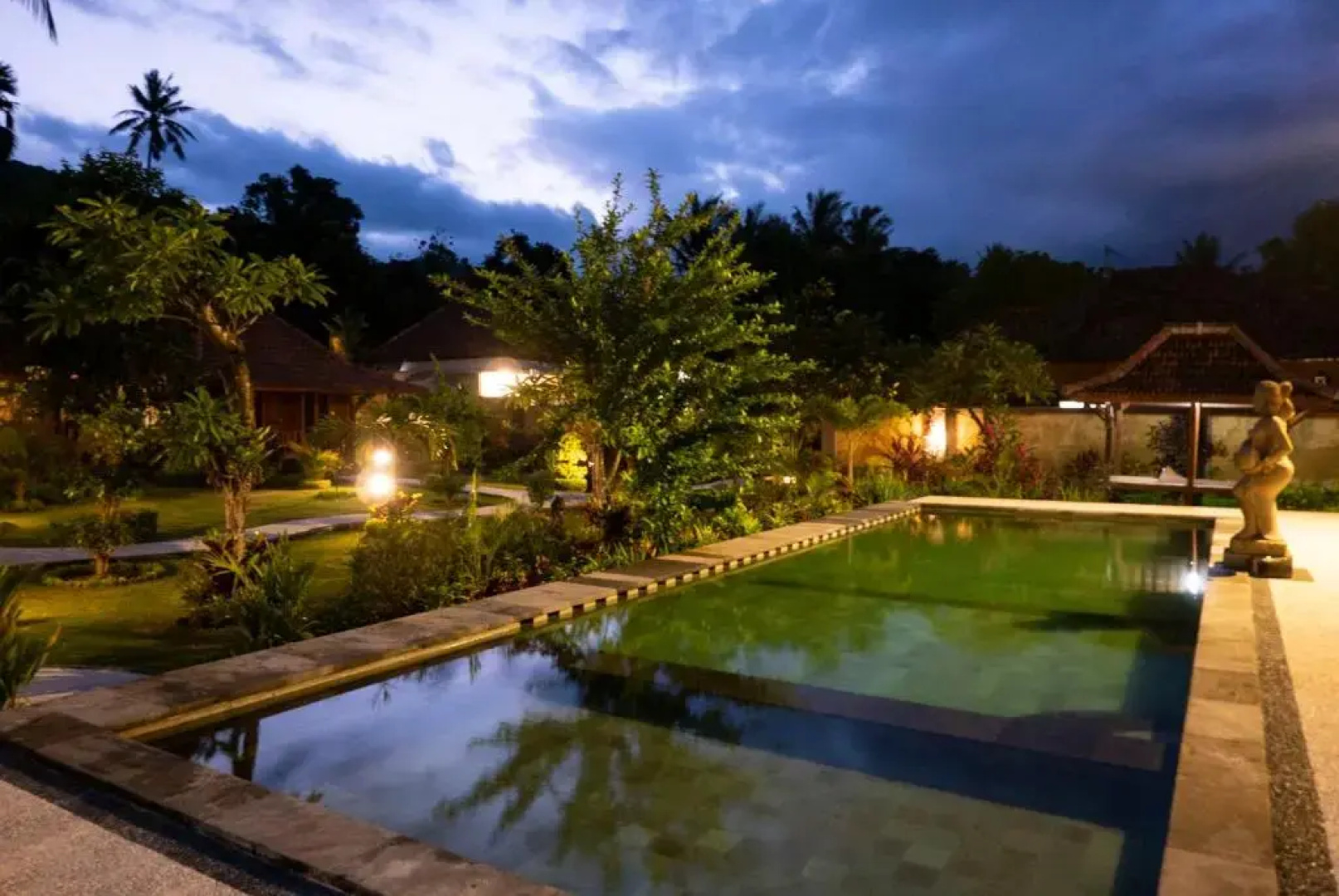 Kubu Kangin Resort